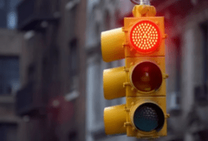 Running a Red Light in Israel